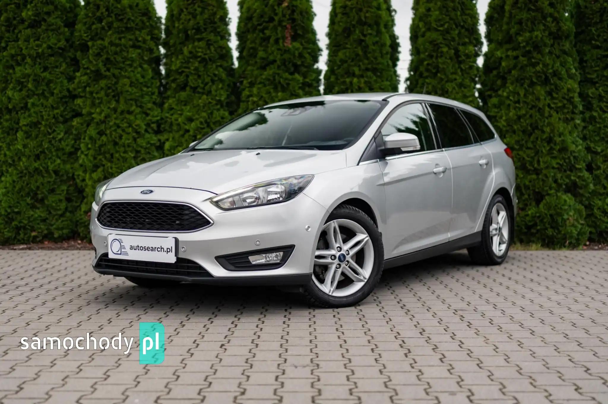 Ford Focus Kombi 2018