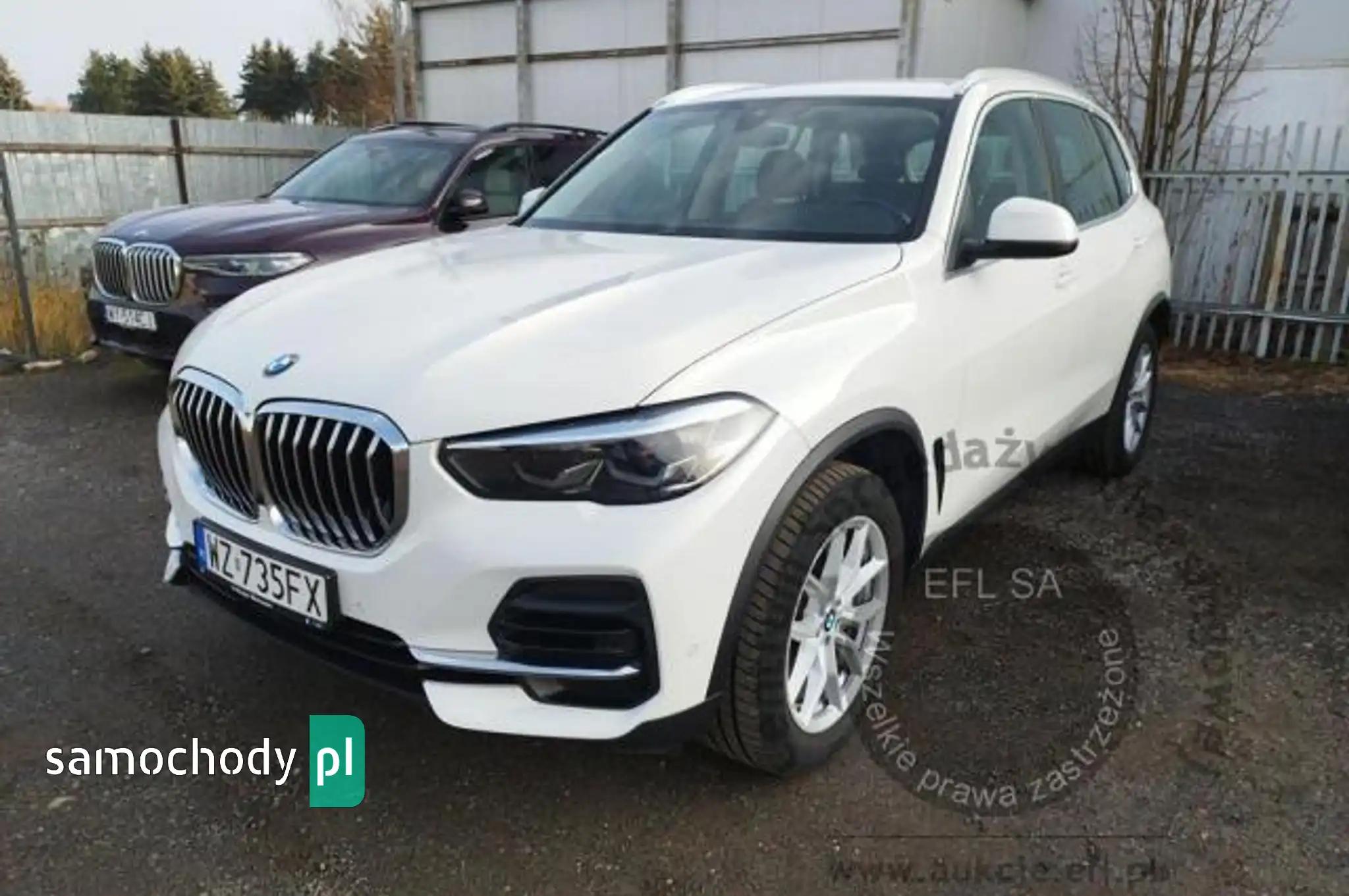 BMW X5 2022