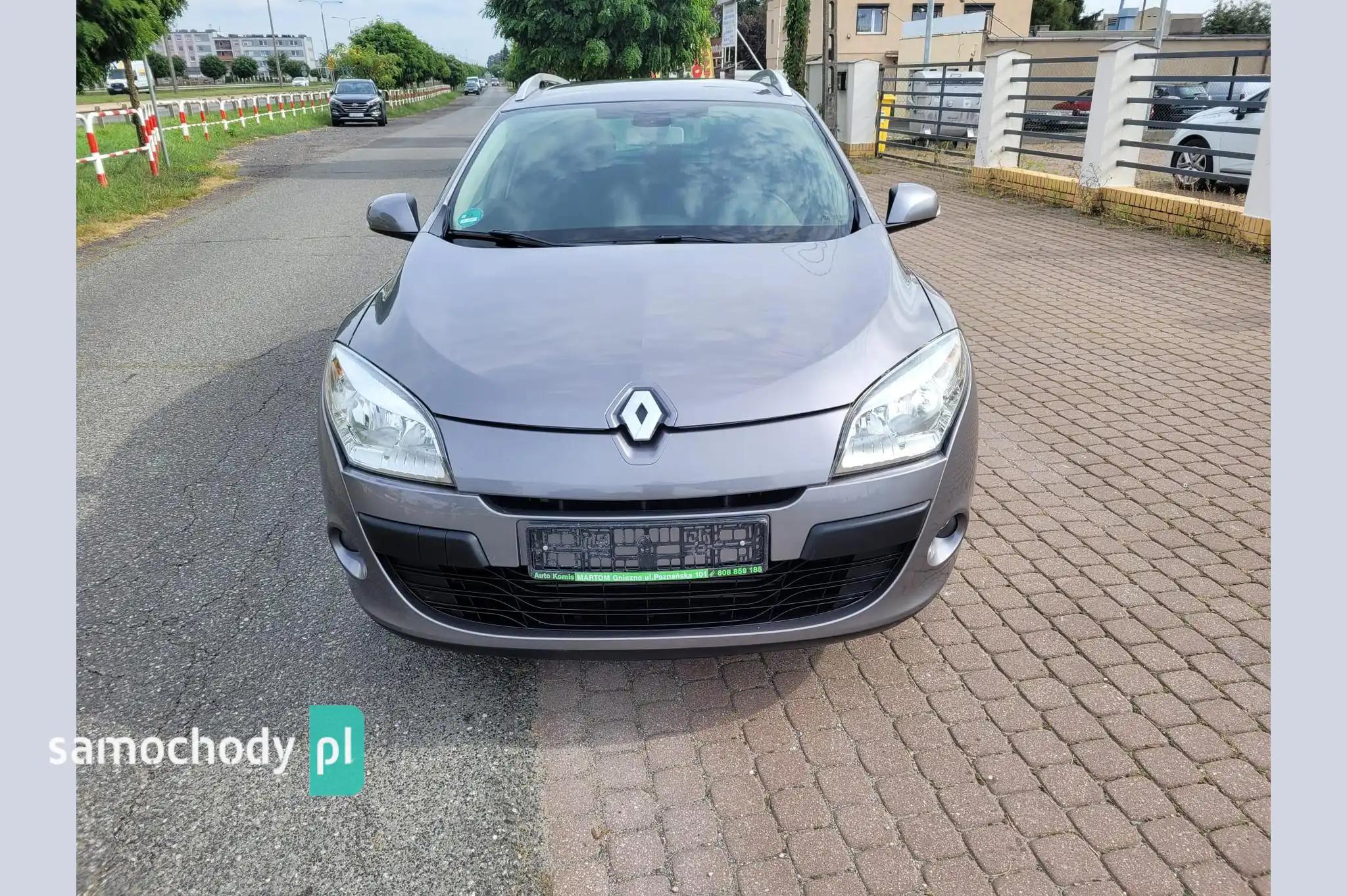 Renault Megane Kombi 2012