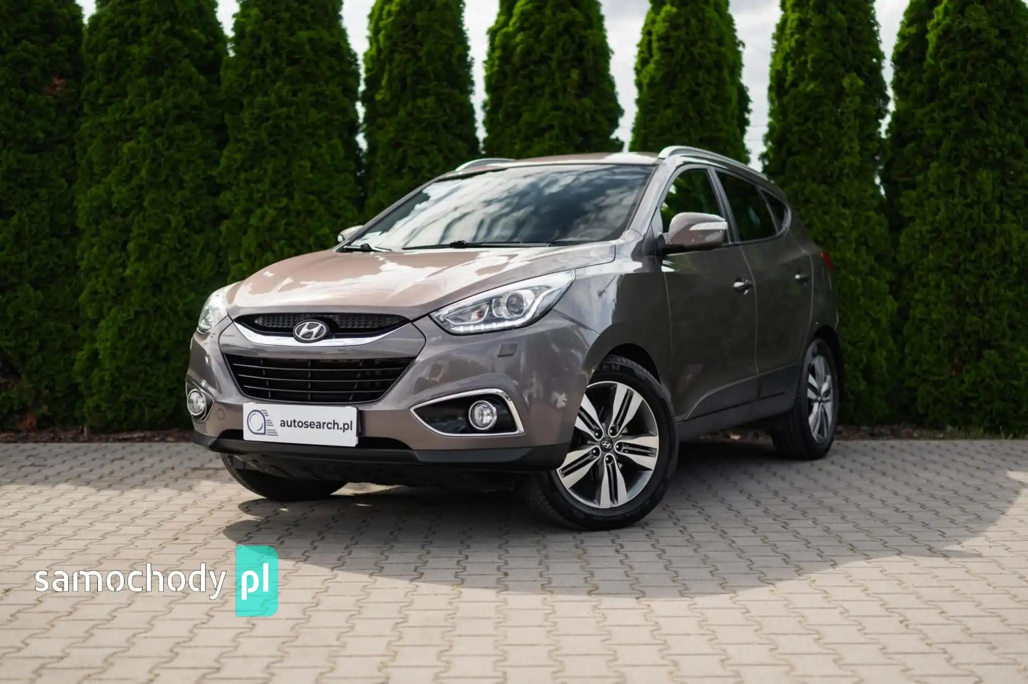 Hyundai ix35 SUV 2015