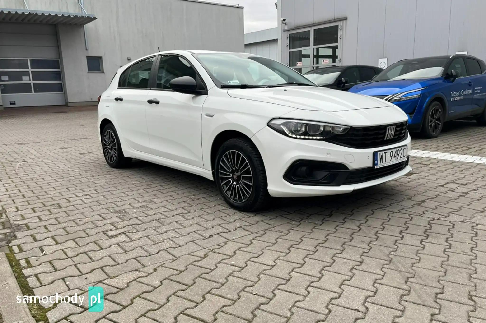 Fiat Tipo Hatchback 2020