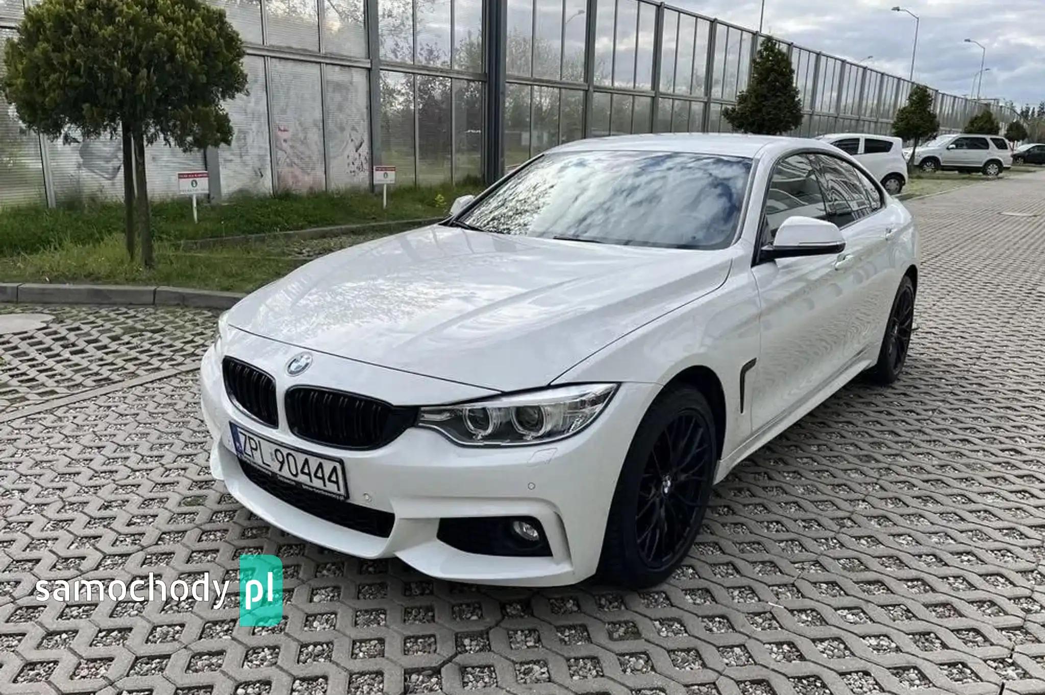 BMW 4 Seria Sedan 2016