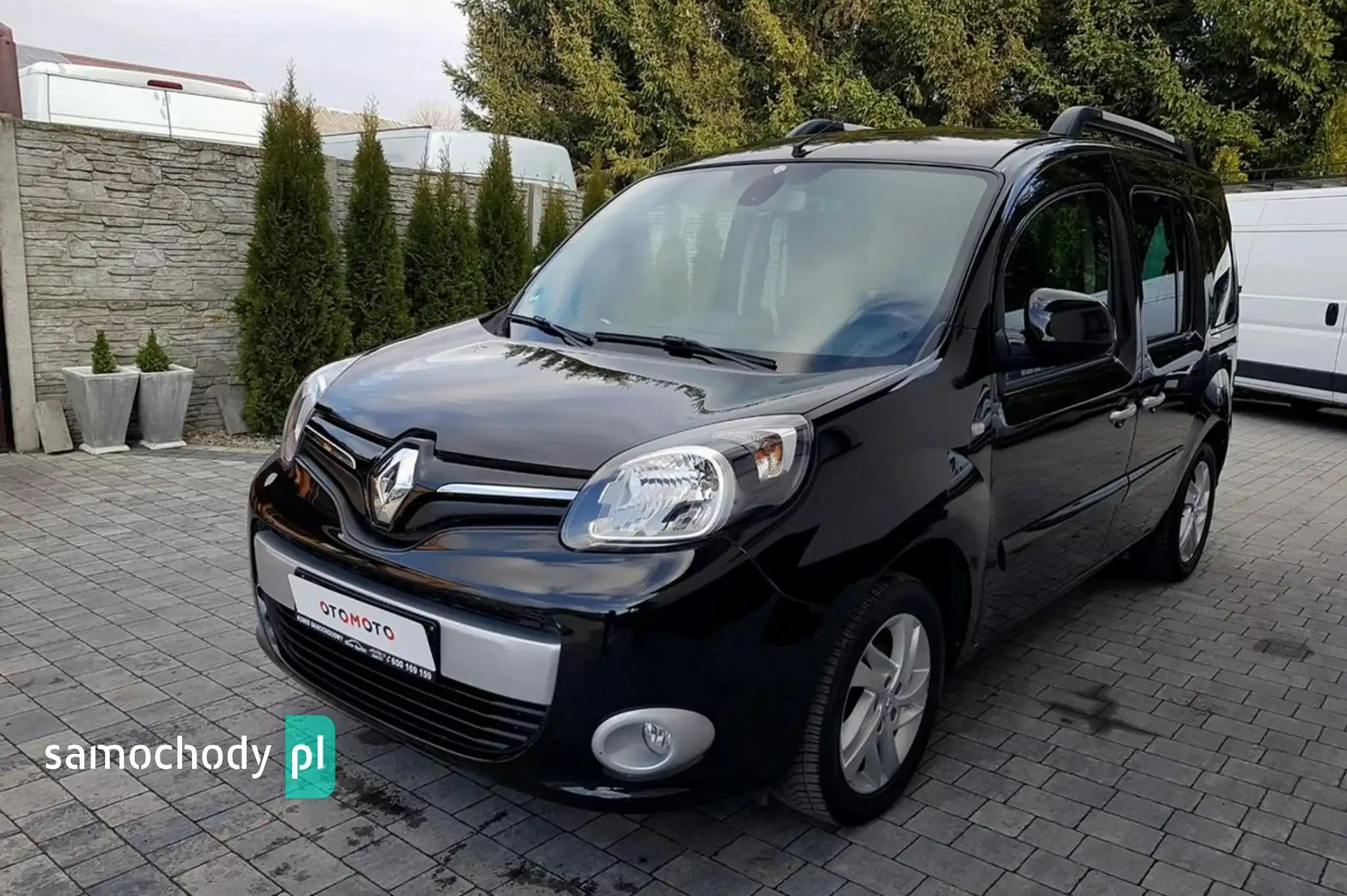 Renault Kangoo Kombi 2016