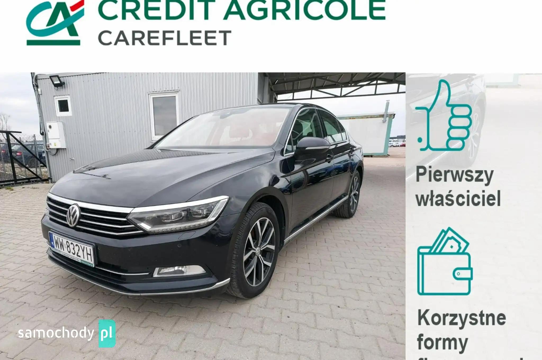 Volkswagen Passat Sedan 2018