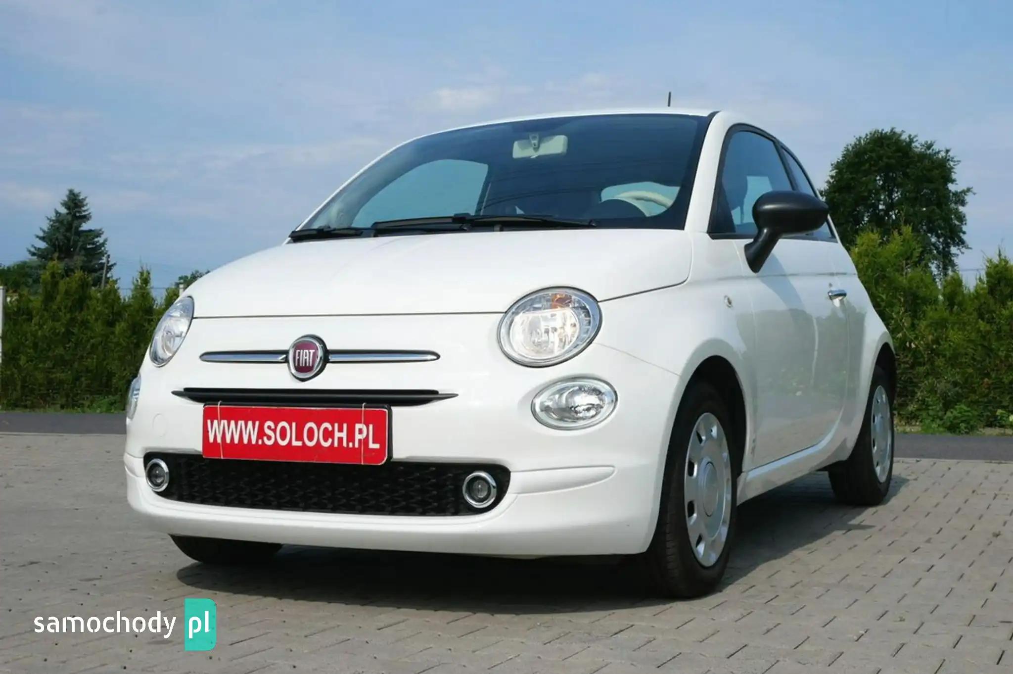 Fiat 500 Hatchback 2021