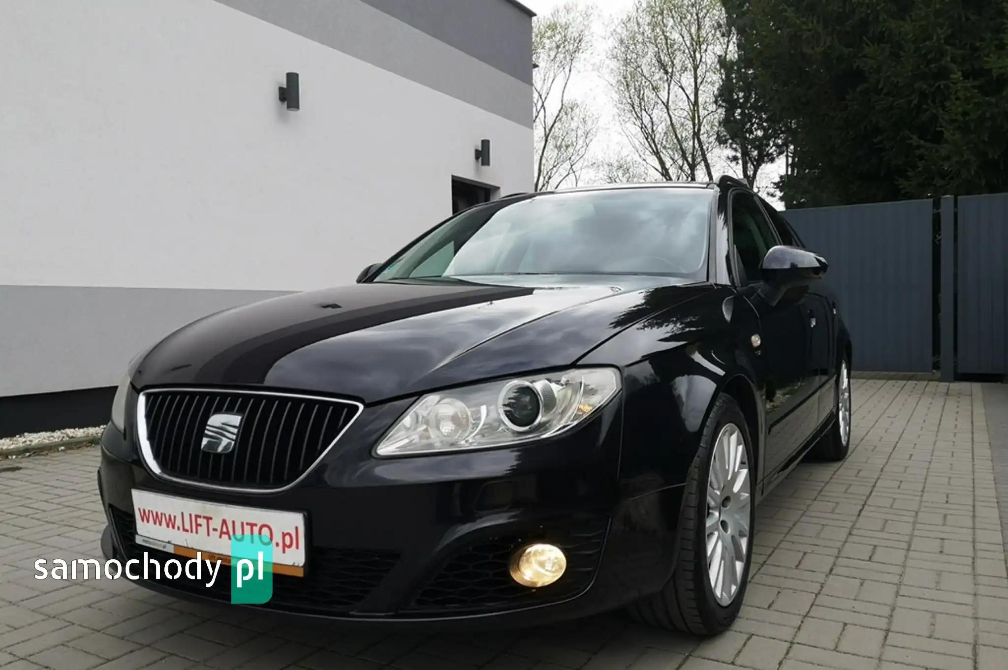 SEAT Exeo Kombi 2010