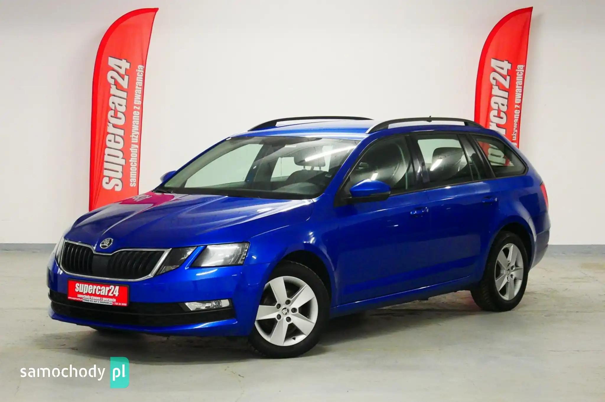 Skoda Octavia Kombi 2018