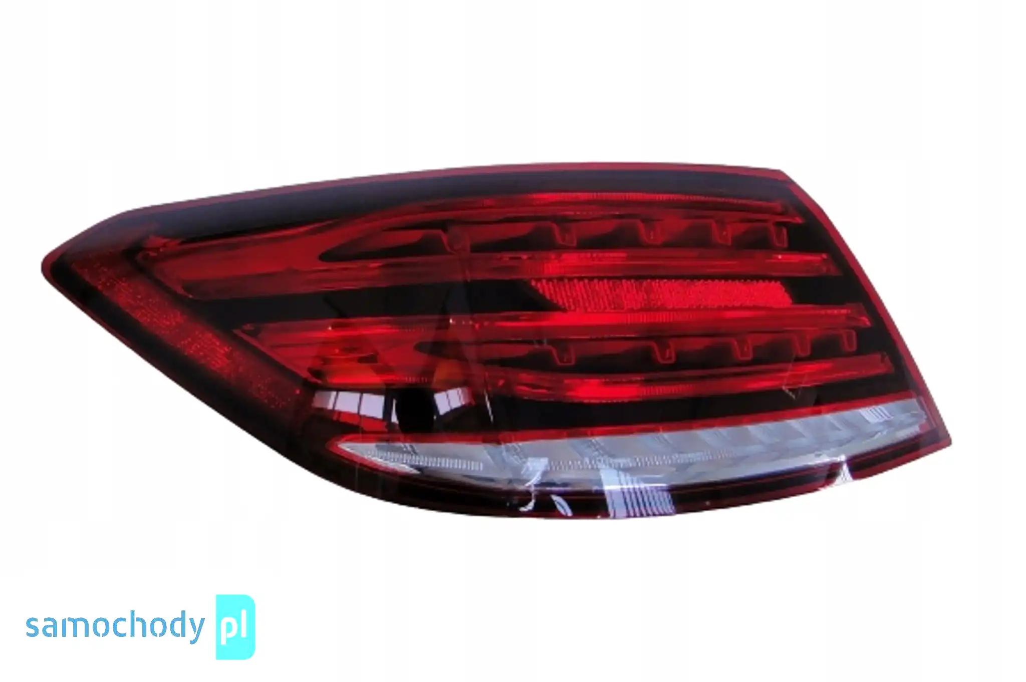 MERCEDES E KLASA 207 W207 LAMPA TYLNA LEWA