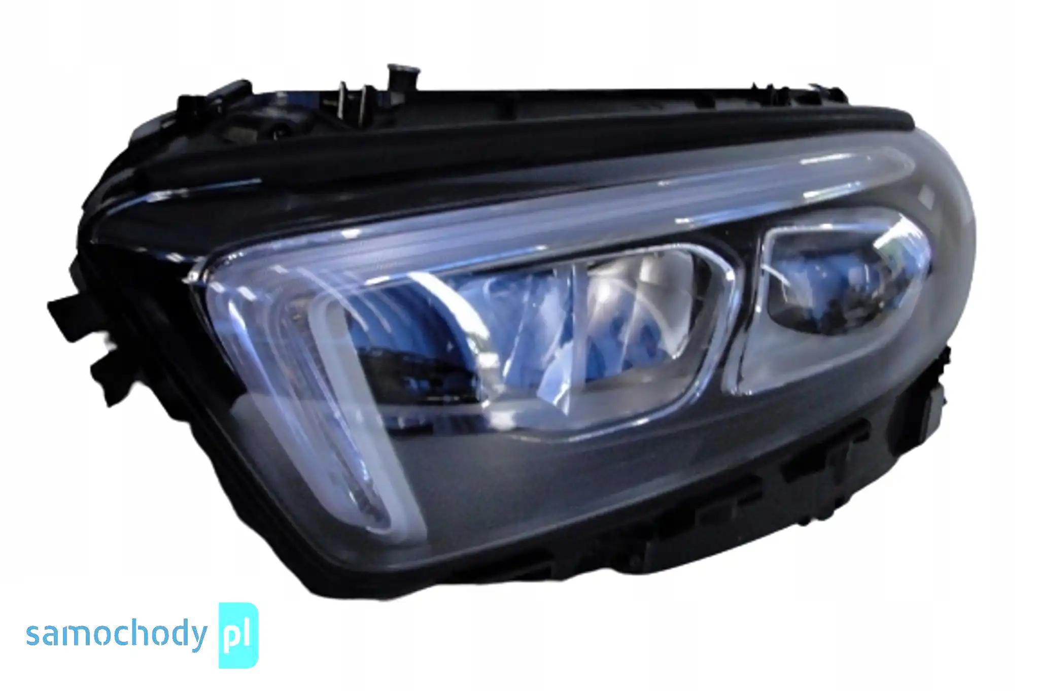 MERCEDES W177 177 LAMPA LEWA LED HIGH PERFORMANCE