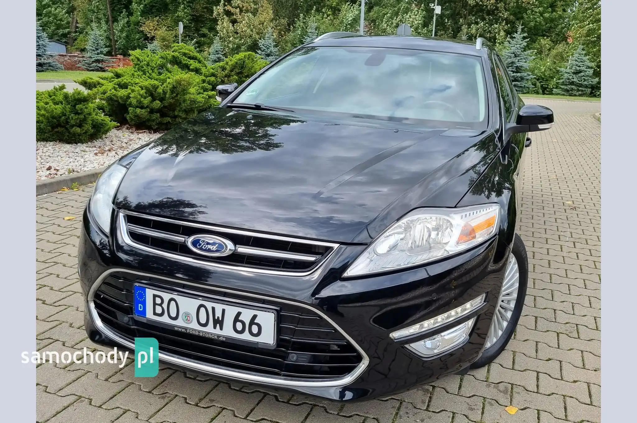 Ford Mondeo Kombi 2013