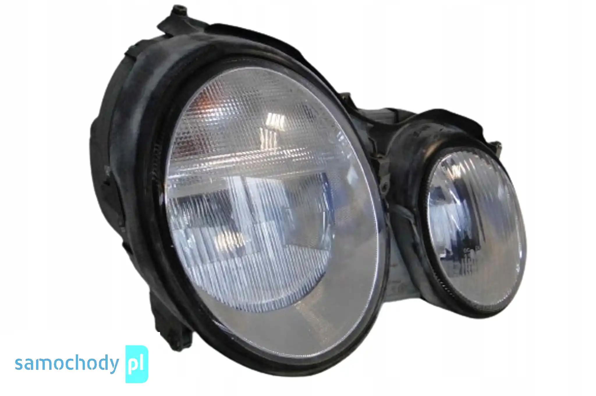 MERCEDES CLK 208 LAMPA PRZEDNIA PRAWA KSEON XENON PRZÓD W208 EUROPA