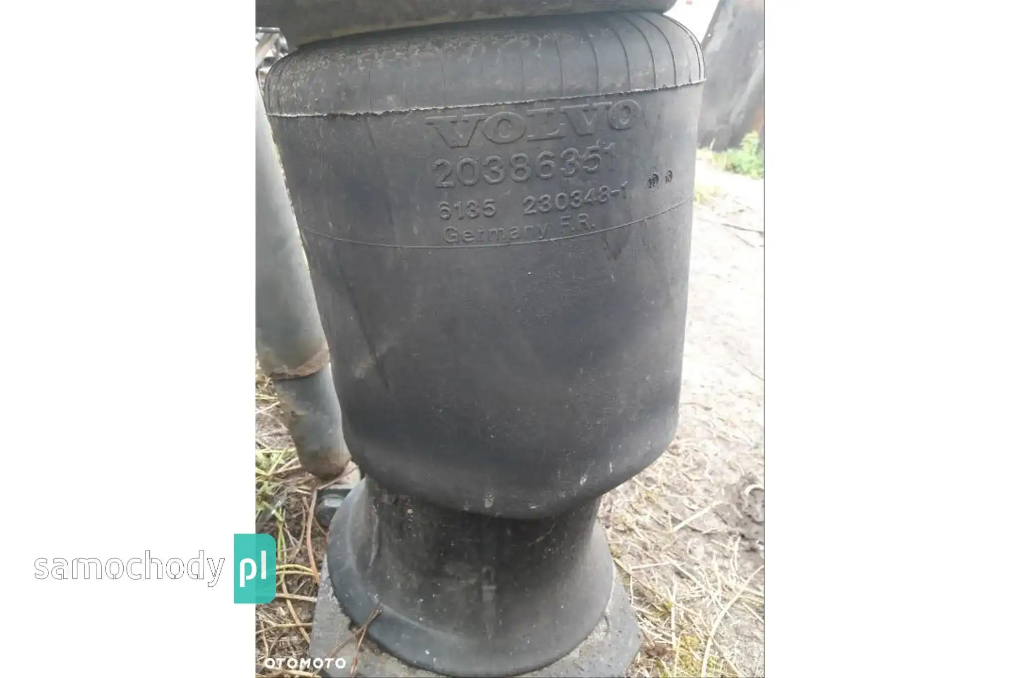 Poduszka resora volvo fl 612 615 2000-2006