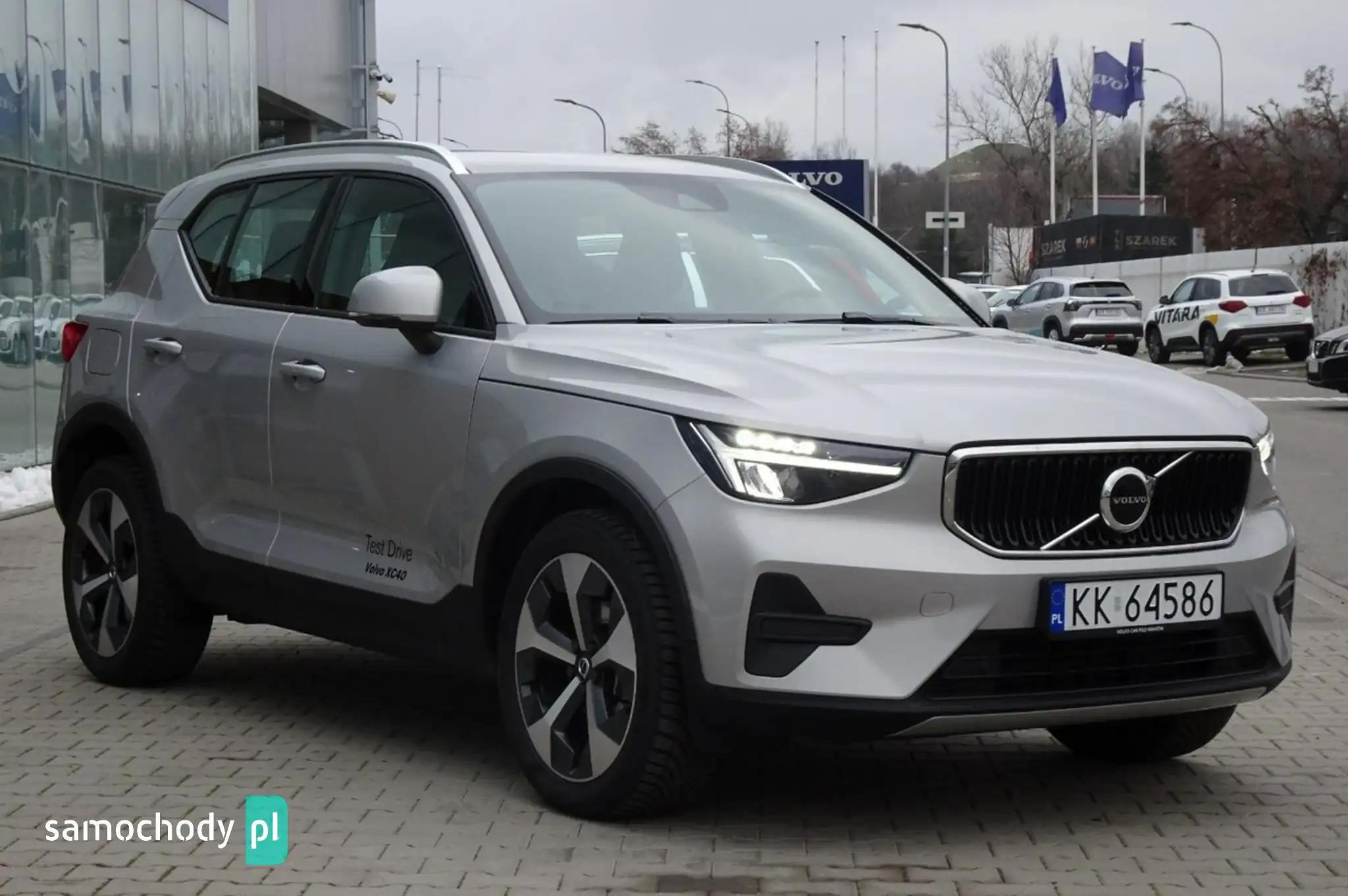 Volvo XC40 SUV 2022