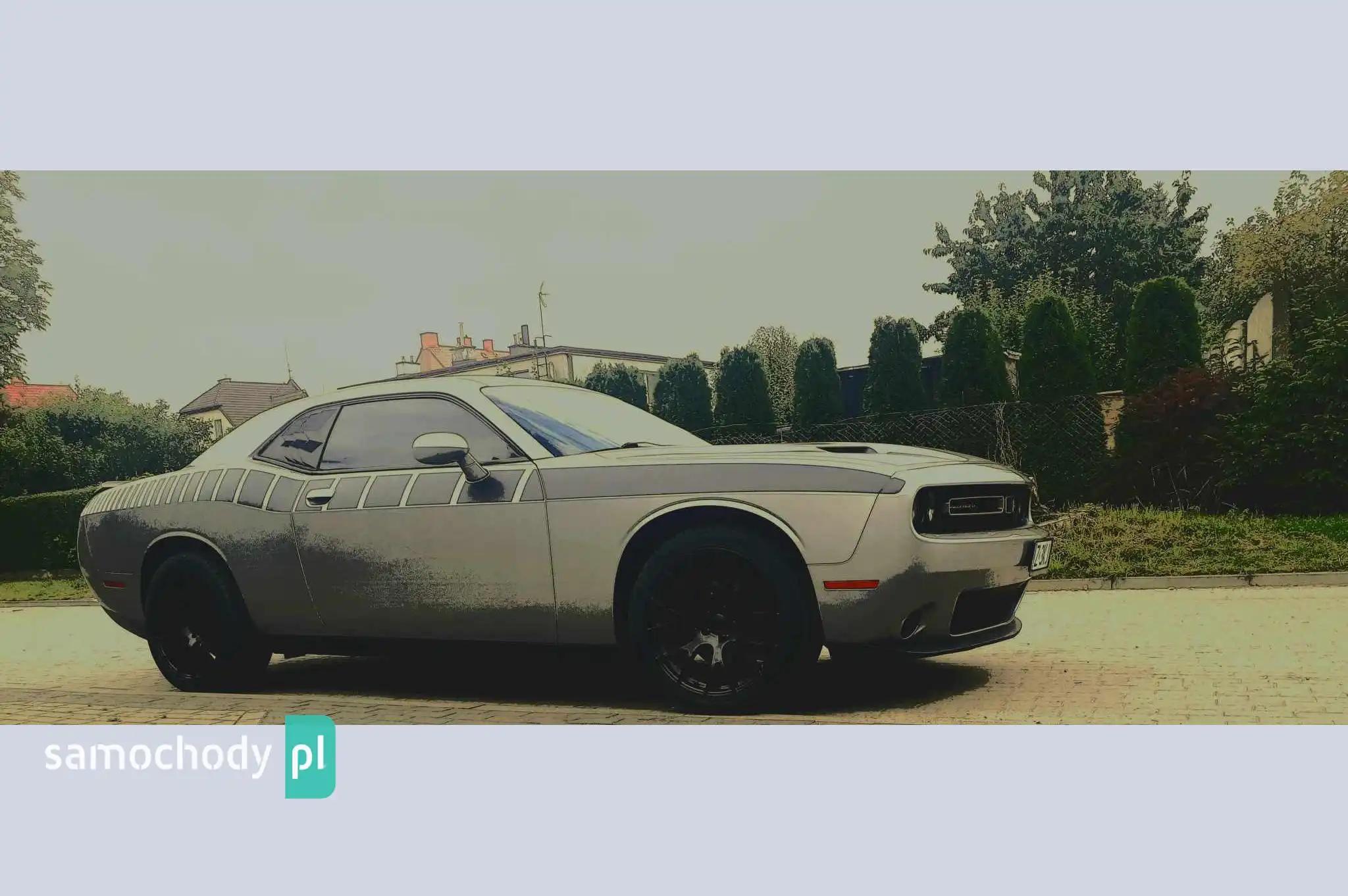 Dodge Challenger 2016