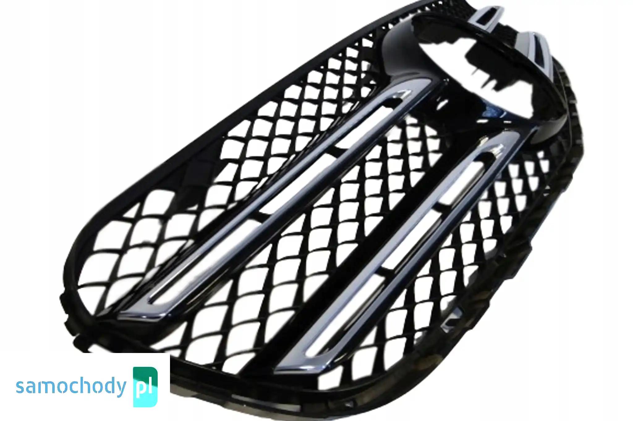 MERCEDES GLC X253 253 LIFT GRILL ATRAPA BEZ KAMERY