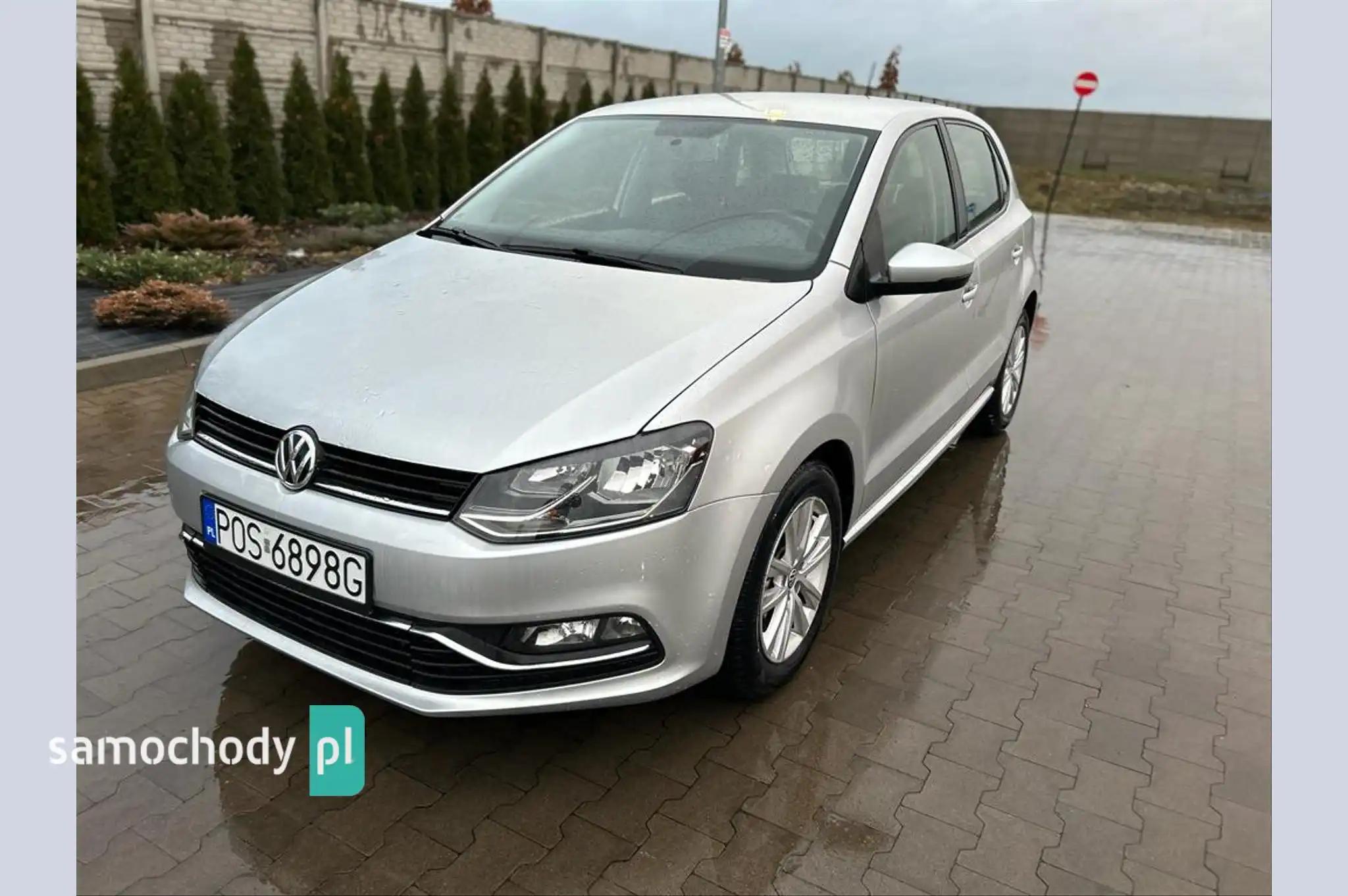 Volkswagen Polo 2014