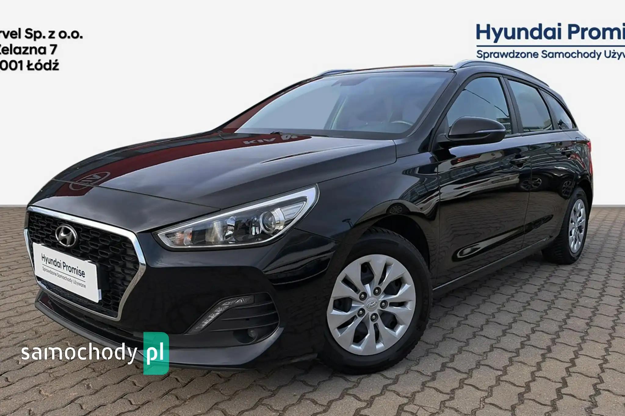 Hyundai i30 Kombi 2019