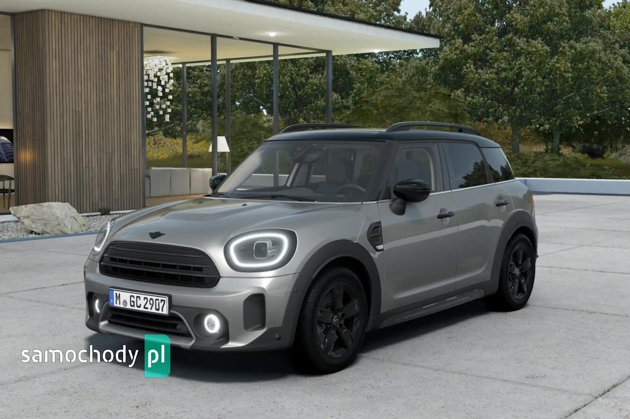 Mini Cooper SUV 2023