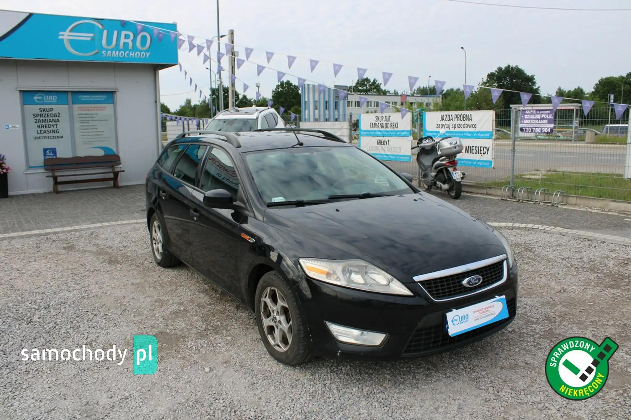 Ford Mondeo Kombi 2010