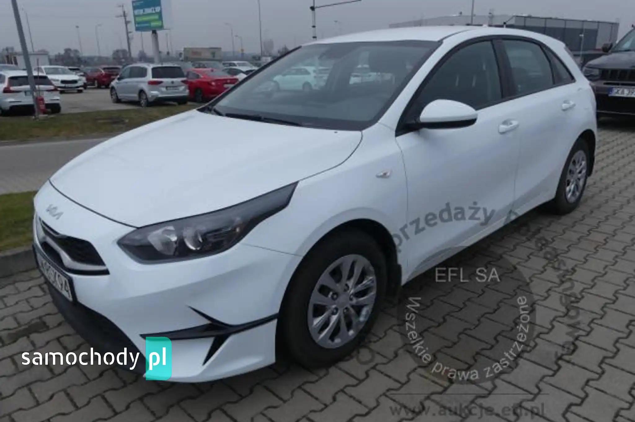 Kia Ceed 2022