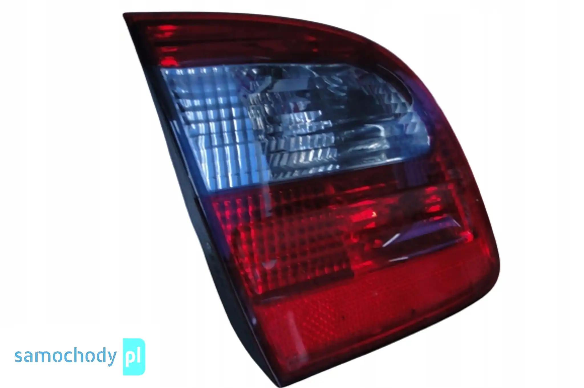 MERCEDES E KLASA S211 211 KOMBI LIFT LAMPA TYLNA W KLAPĘ LEWA W211