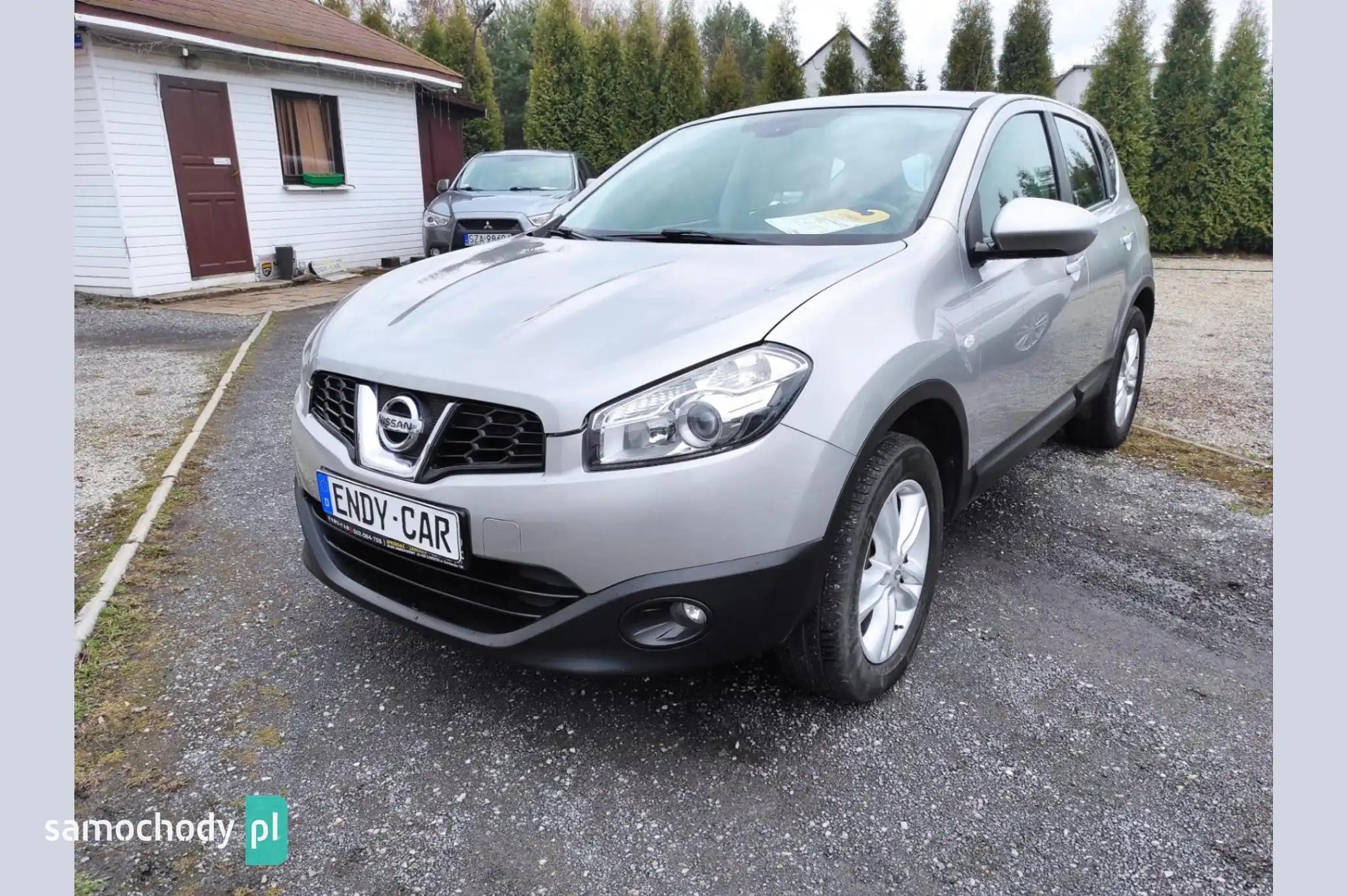 Nissan Qashqai SUV 2010