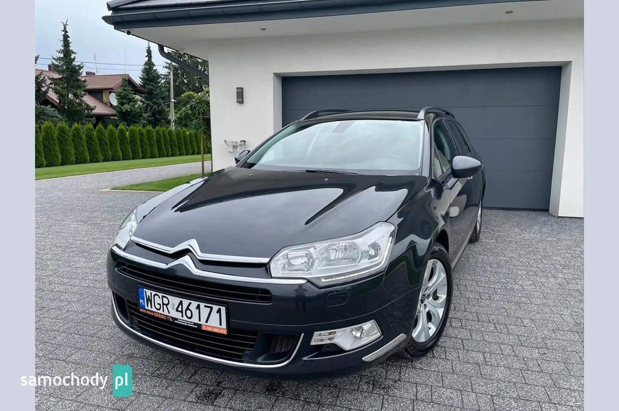 Citroen C5 Kombi 2015