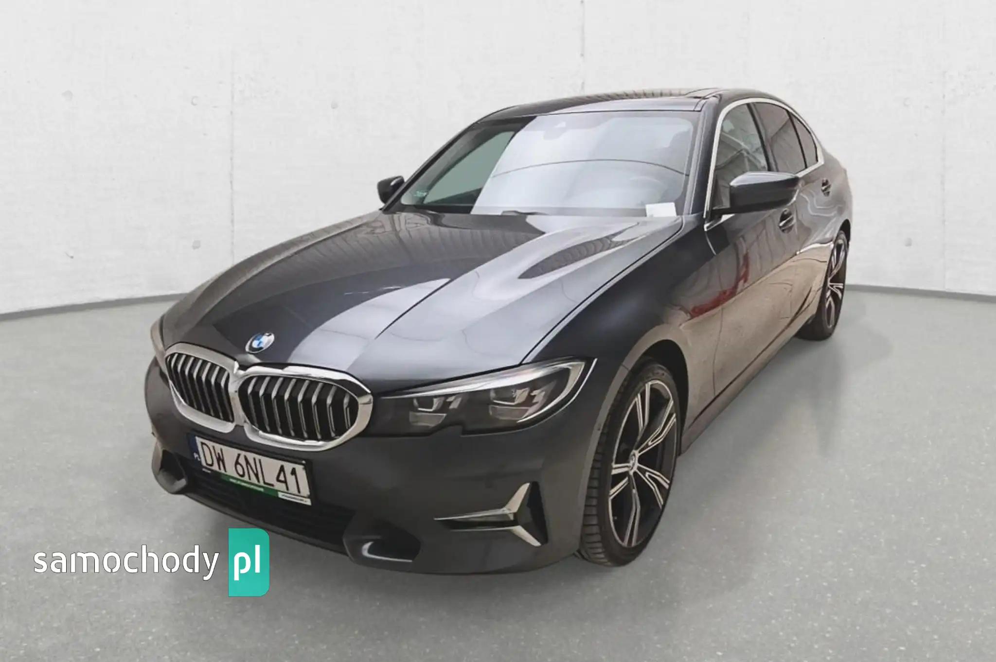 BMW 3 Seria Sedan 2021