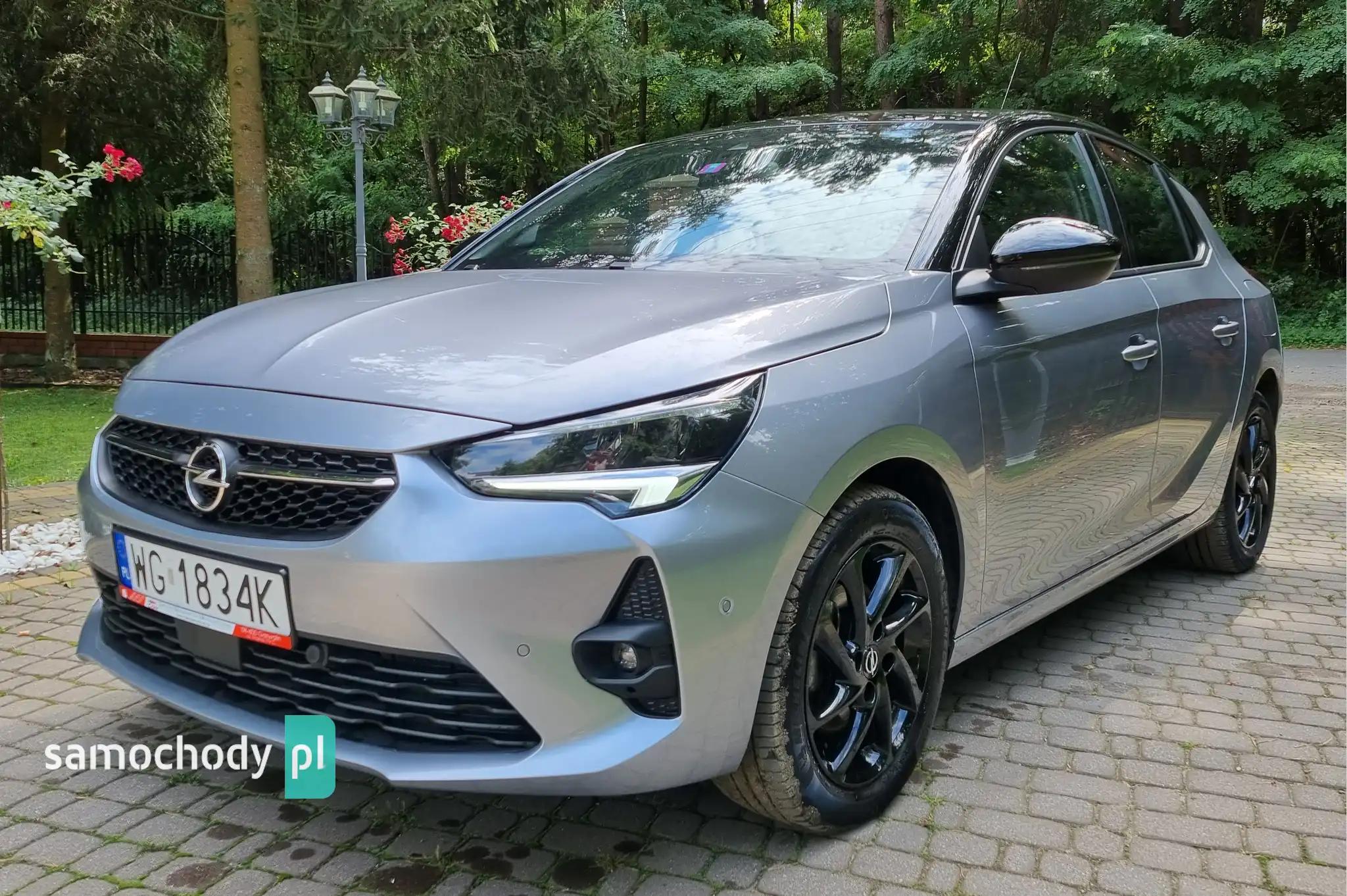 Opel Corsa Hatchback 2021