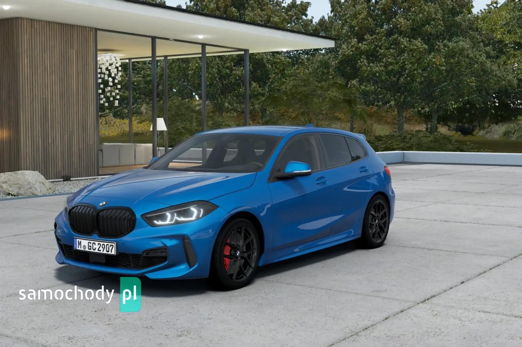 BMW 1 Seria Kompakt 2024