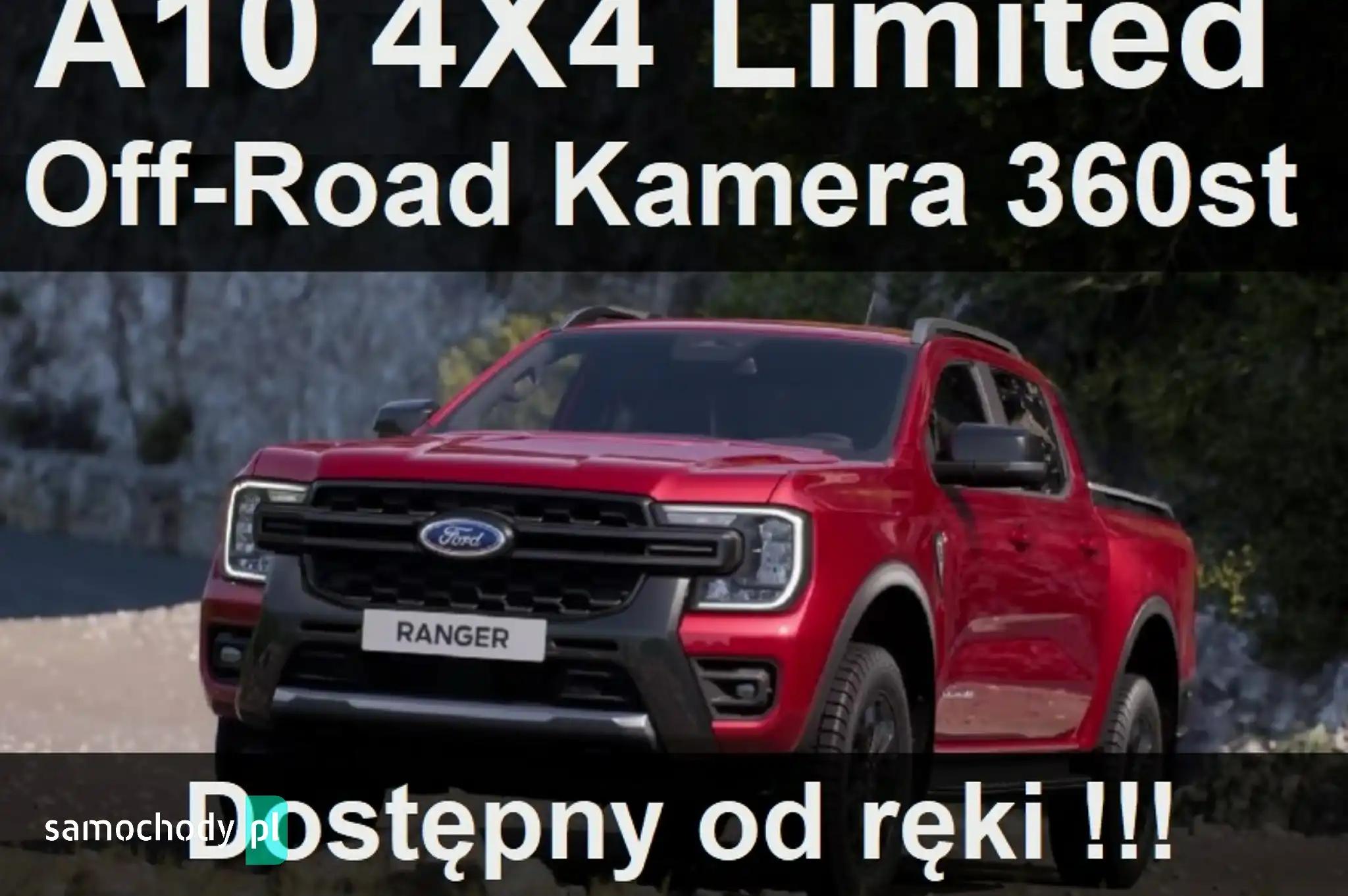 Ford Ranger SUV 2023