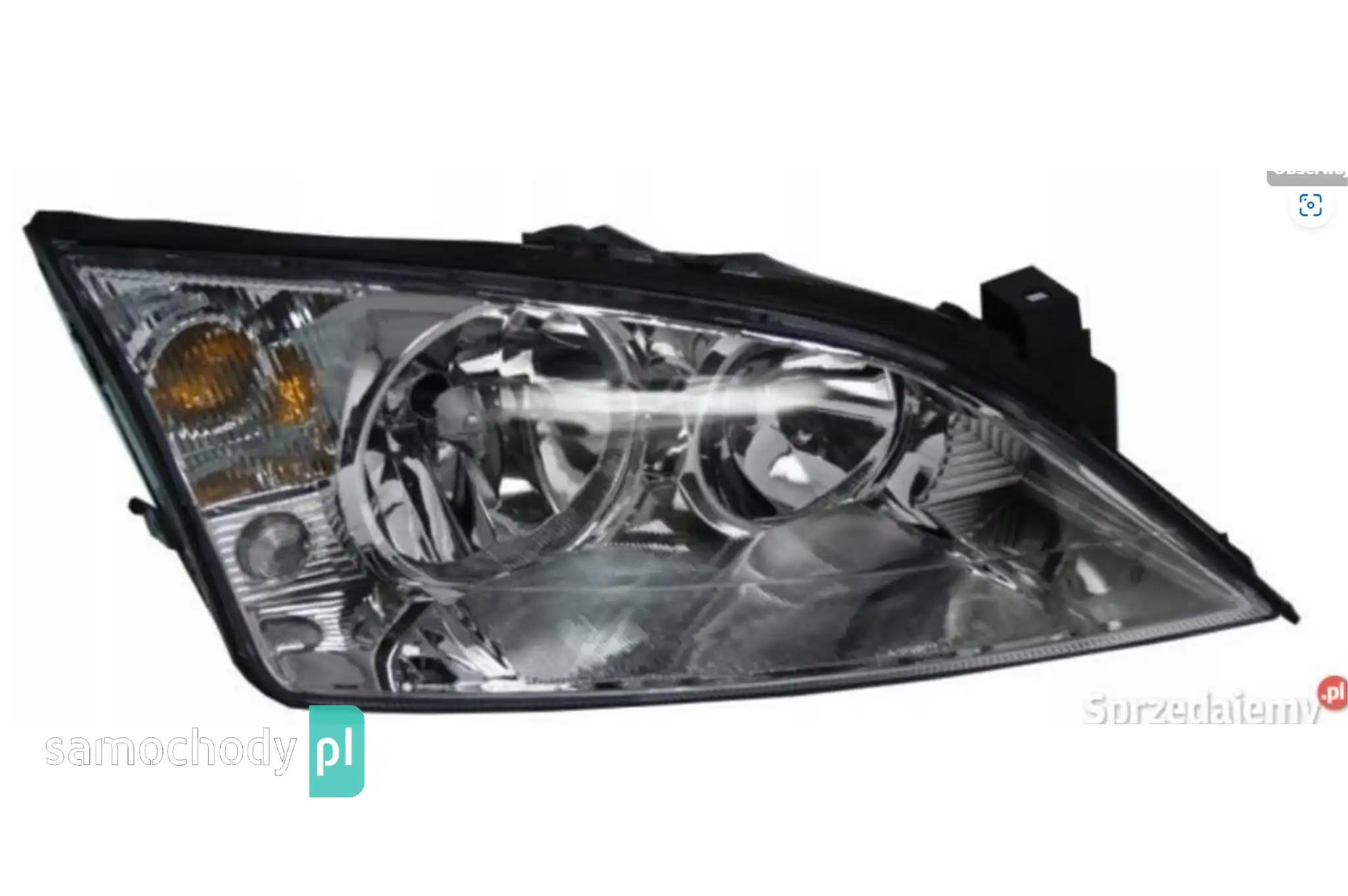 Ford Mondeo MK3 Reflektor Lampa przednia Prawa NOWA TYC