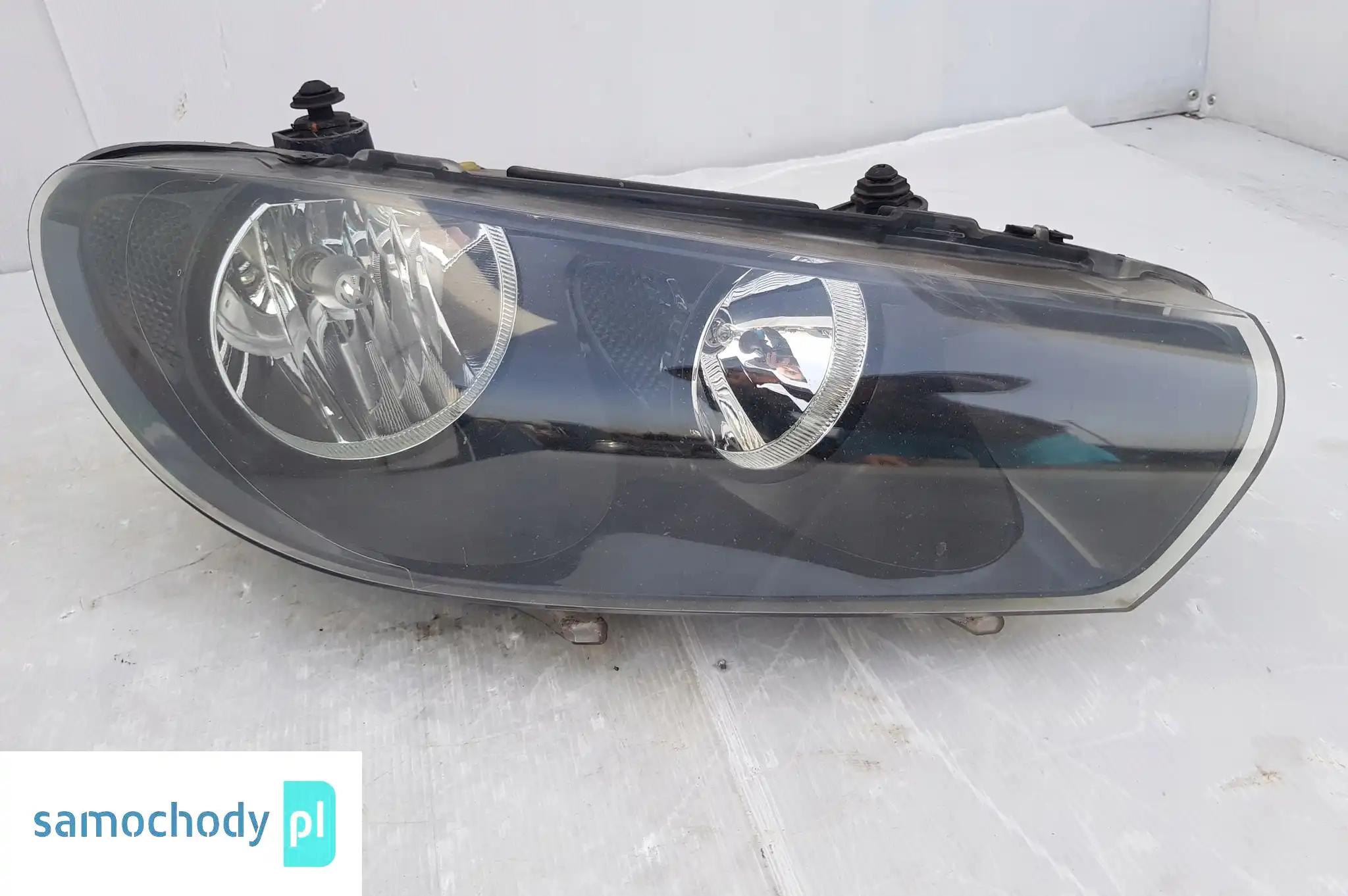 LAMPA PRZEDNIA PRAWA VW SCIROCCO reflektor przód 1K8941006 UK