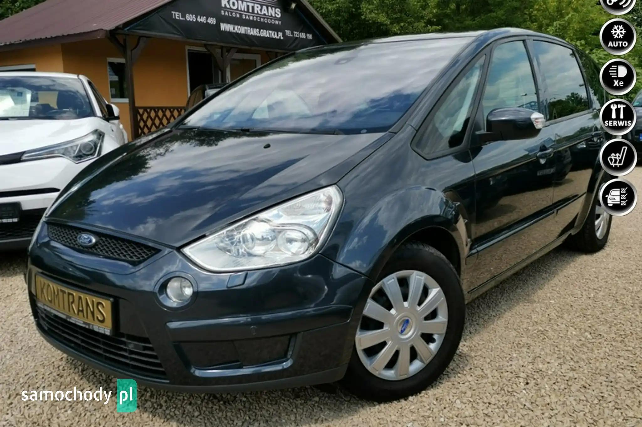 Ford S-Max Minivan 2006