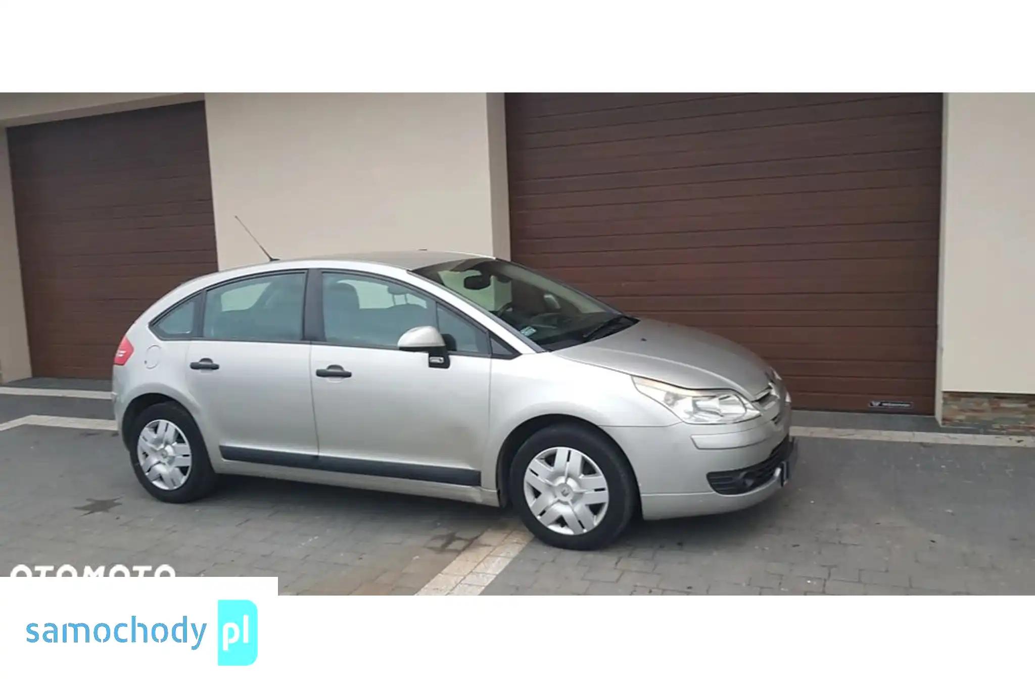 Citroen C4 Hatchback 2008