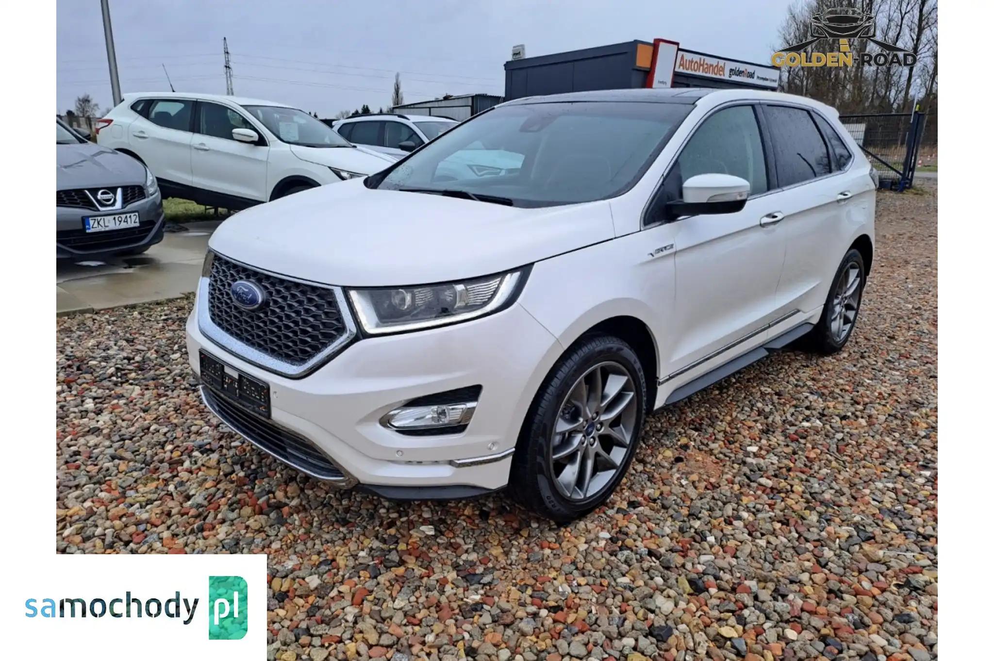 Ford Edge SUV 2018