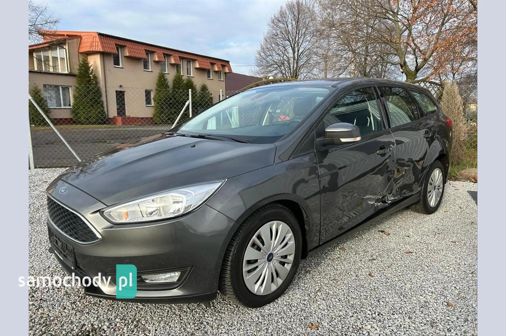 Ford Focus Kombi 2016