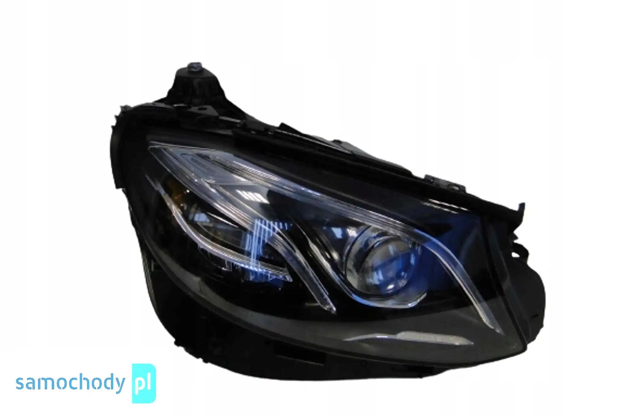 MERCEDES E W213 213 LAMPA PRAWA LED MULTIBEAM