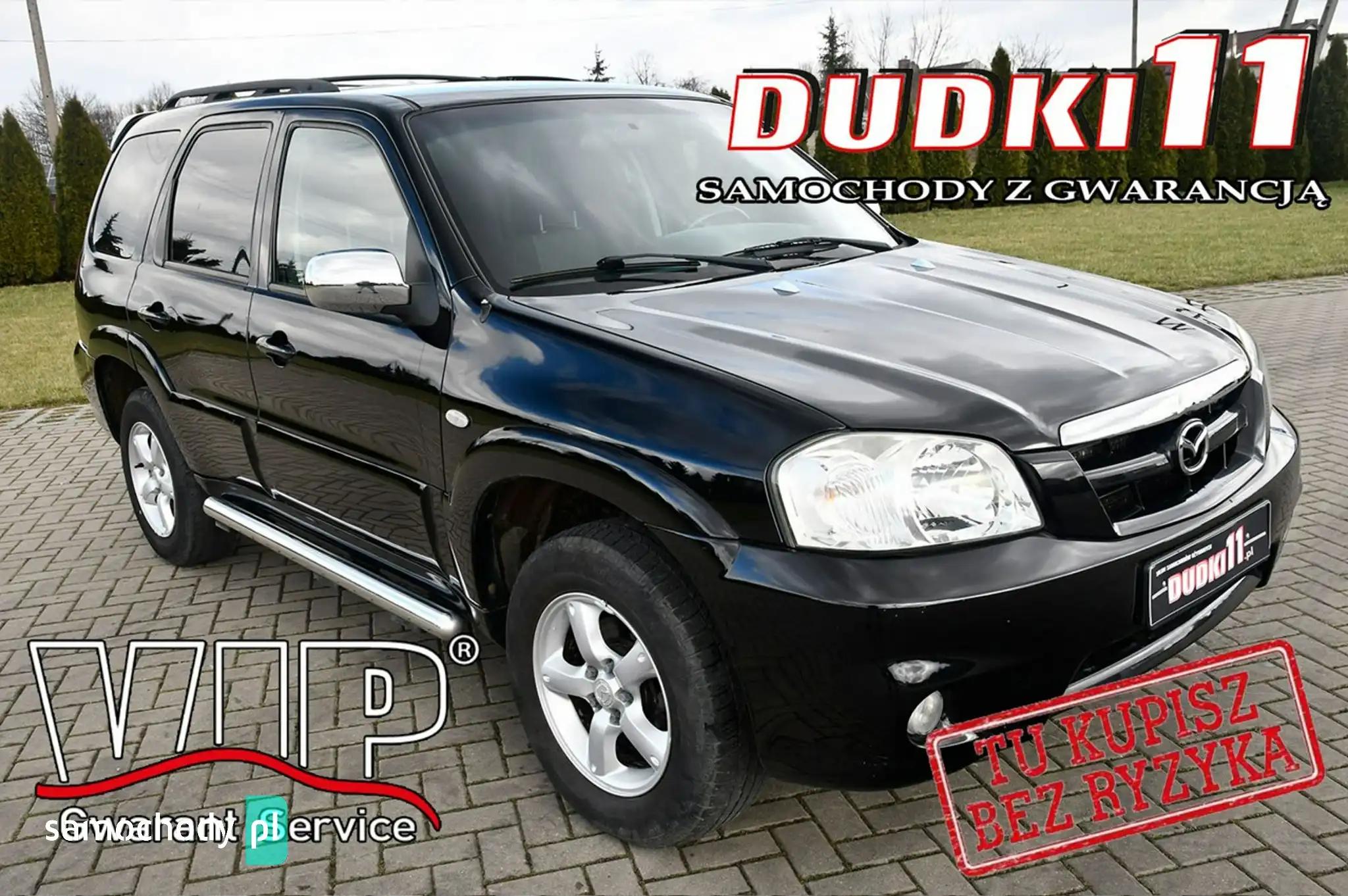 Mazda Tribute SUV 2005