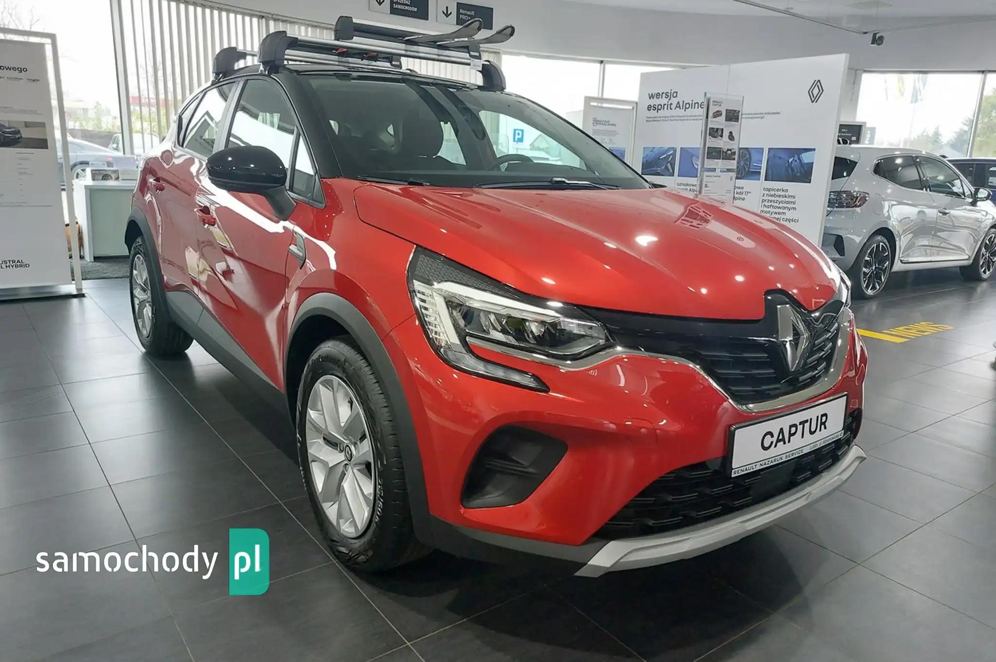 Renault Captur SUV 2023