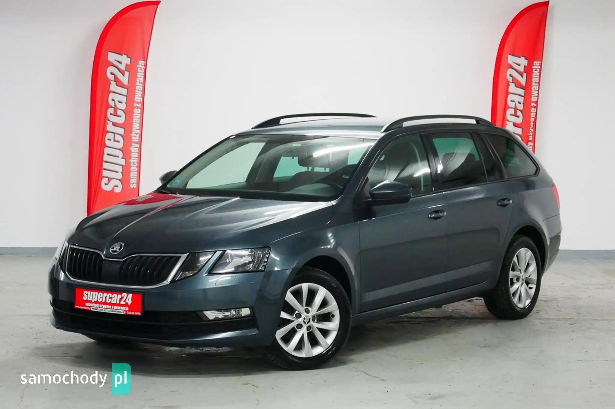 Skoda Octavia Kombi 2018