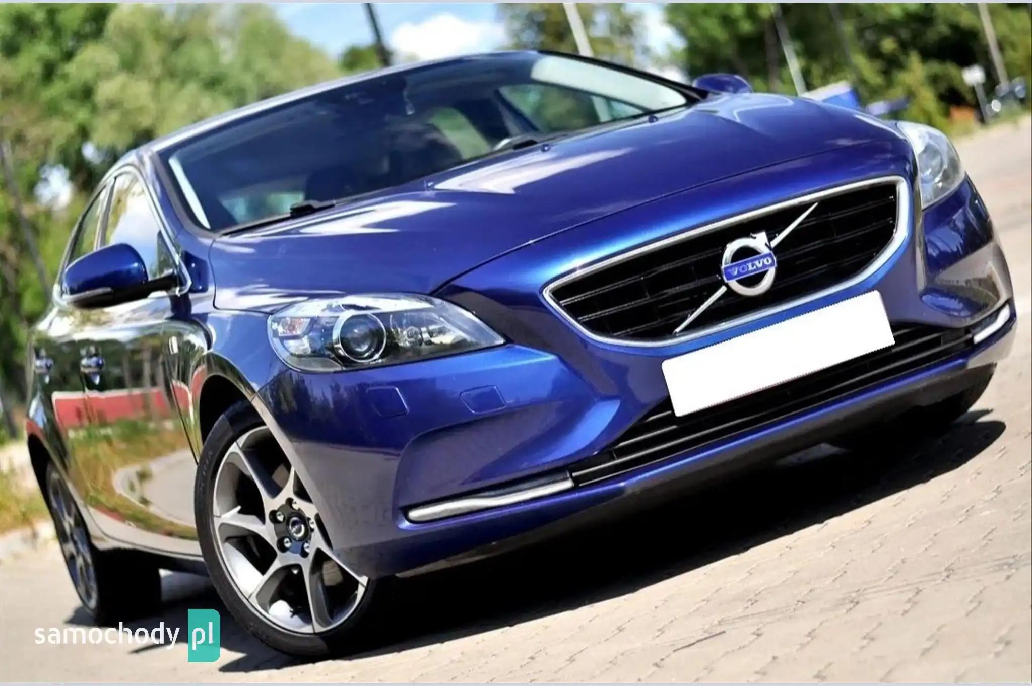 Volvo V40 Hatchback 2015