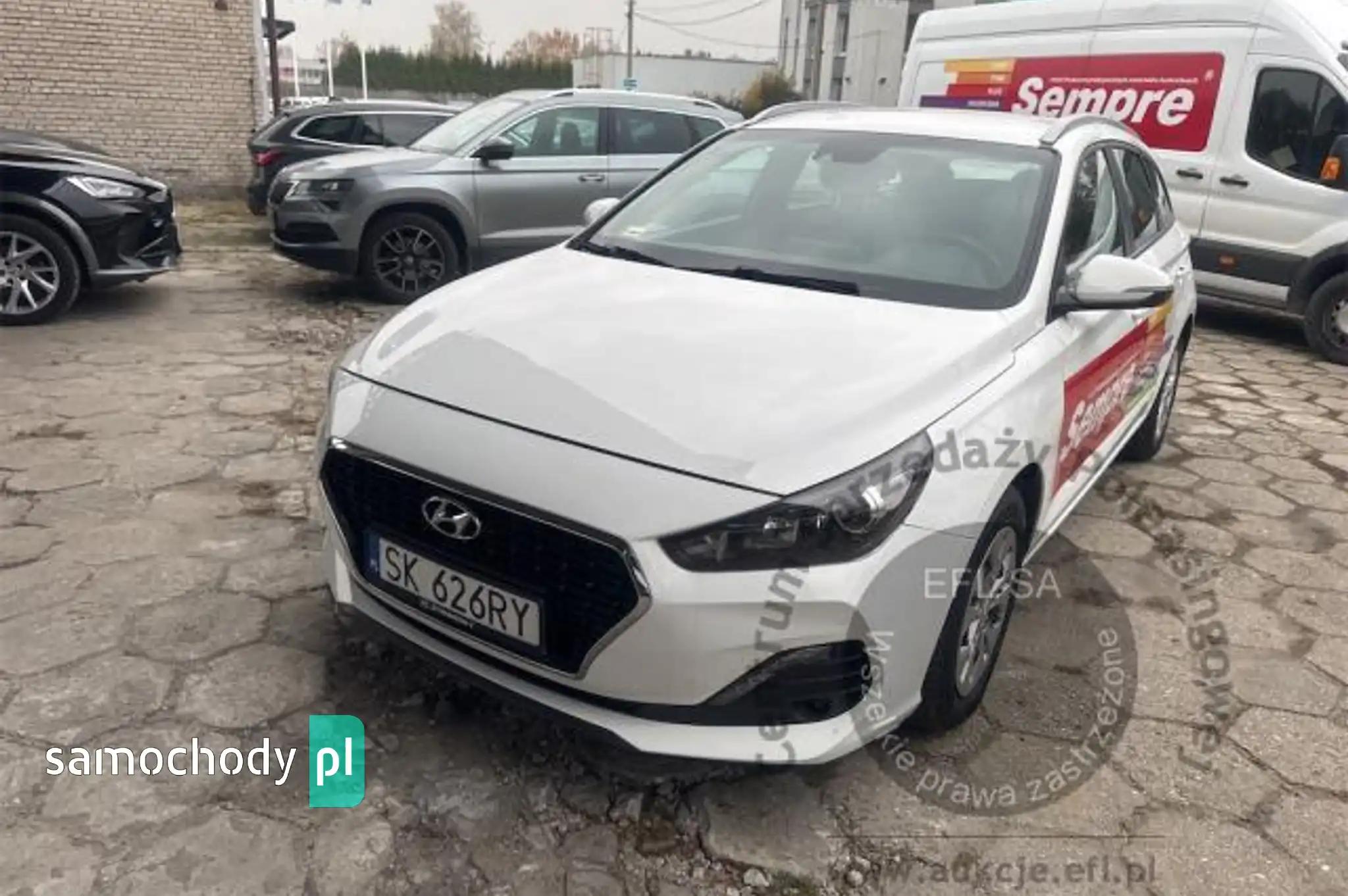 Hyundai i30 2019