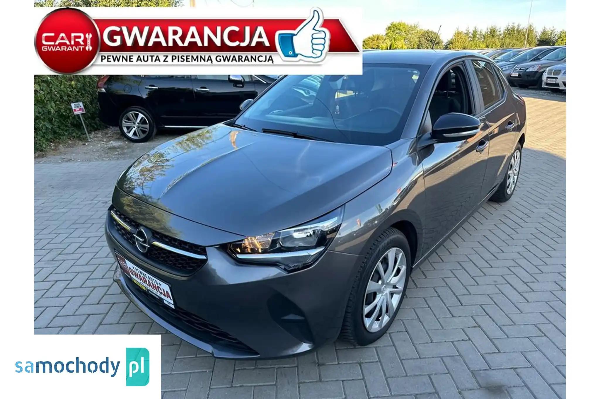 Opel Corsa Inny 2019