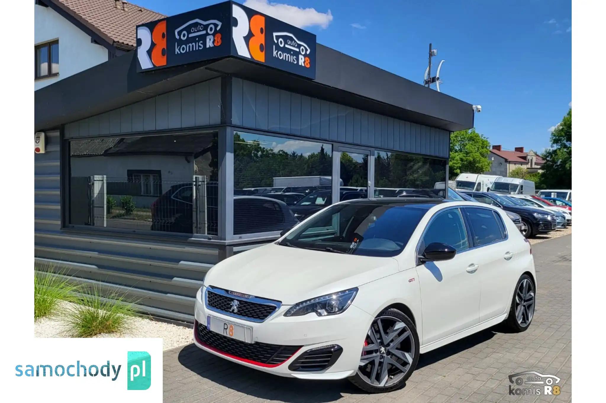 Peugeot 308 Inny 2016