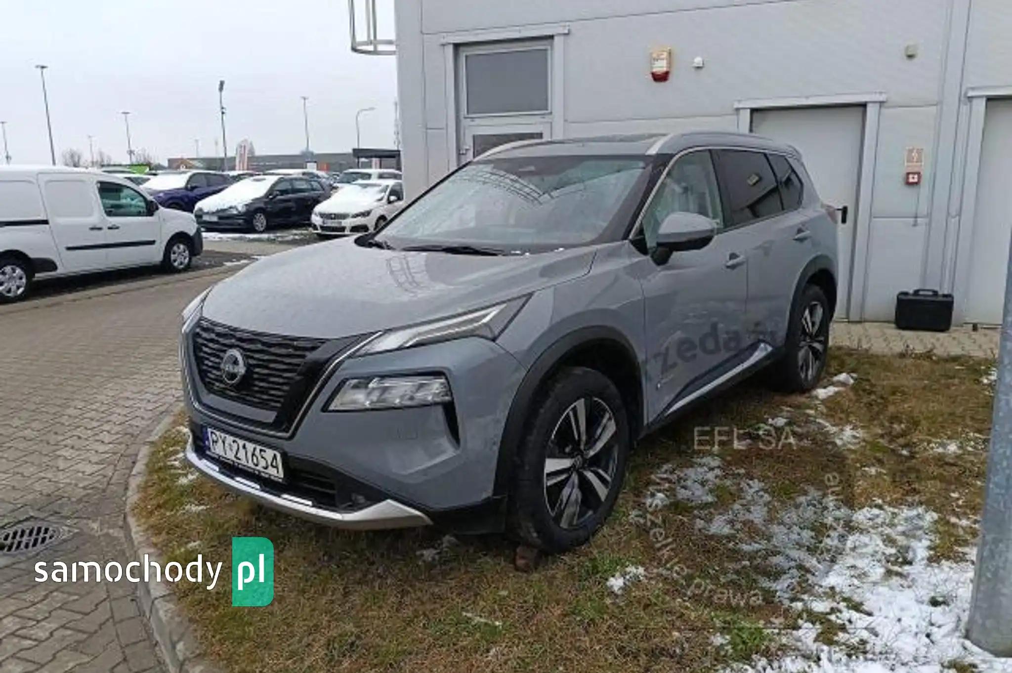 Nissan X-Trail 2022