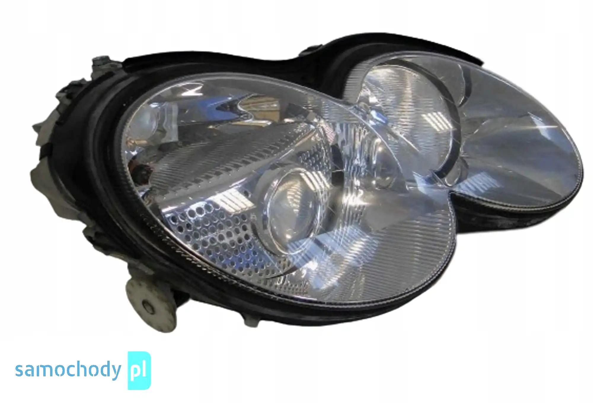 MERCEDES SL R230 230 LAMPA PRAWA BI-XENON KSENON