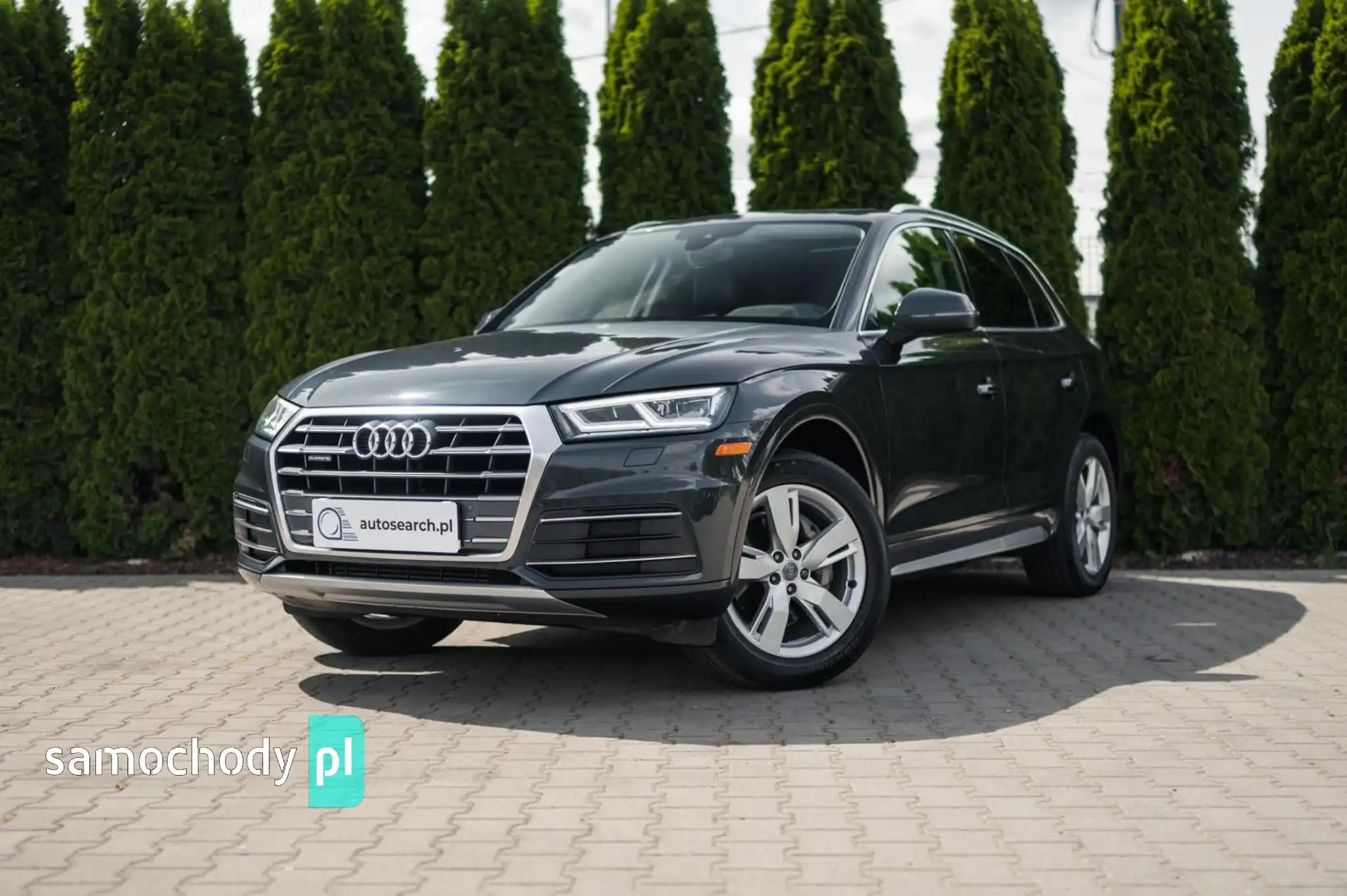 Audi Q5 SUV 2018