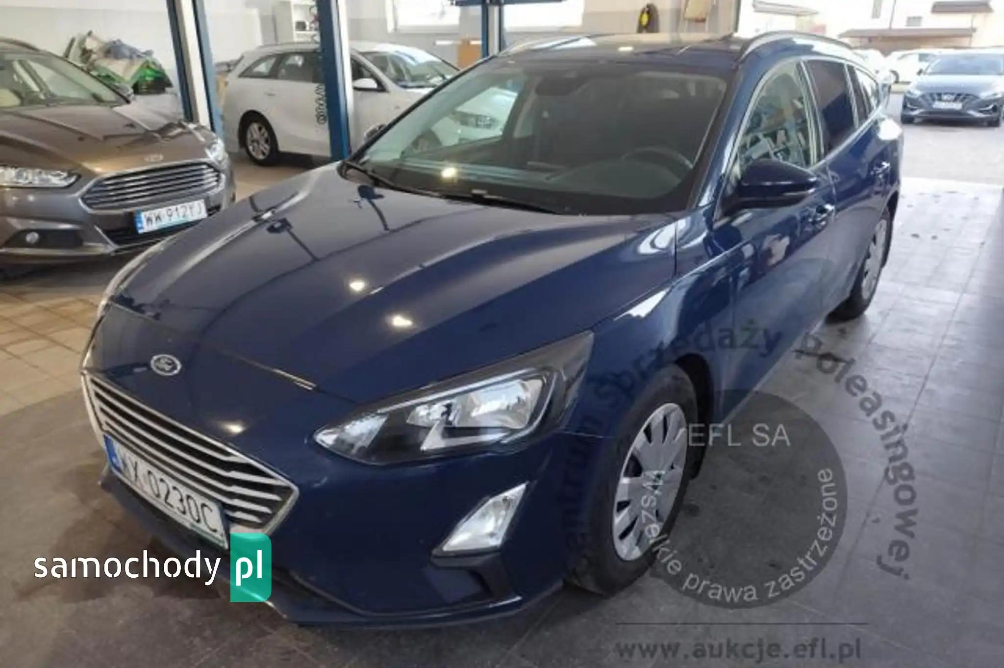 Ford Focus 2019