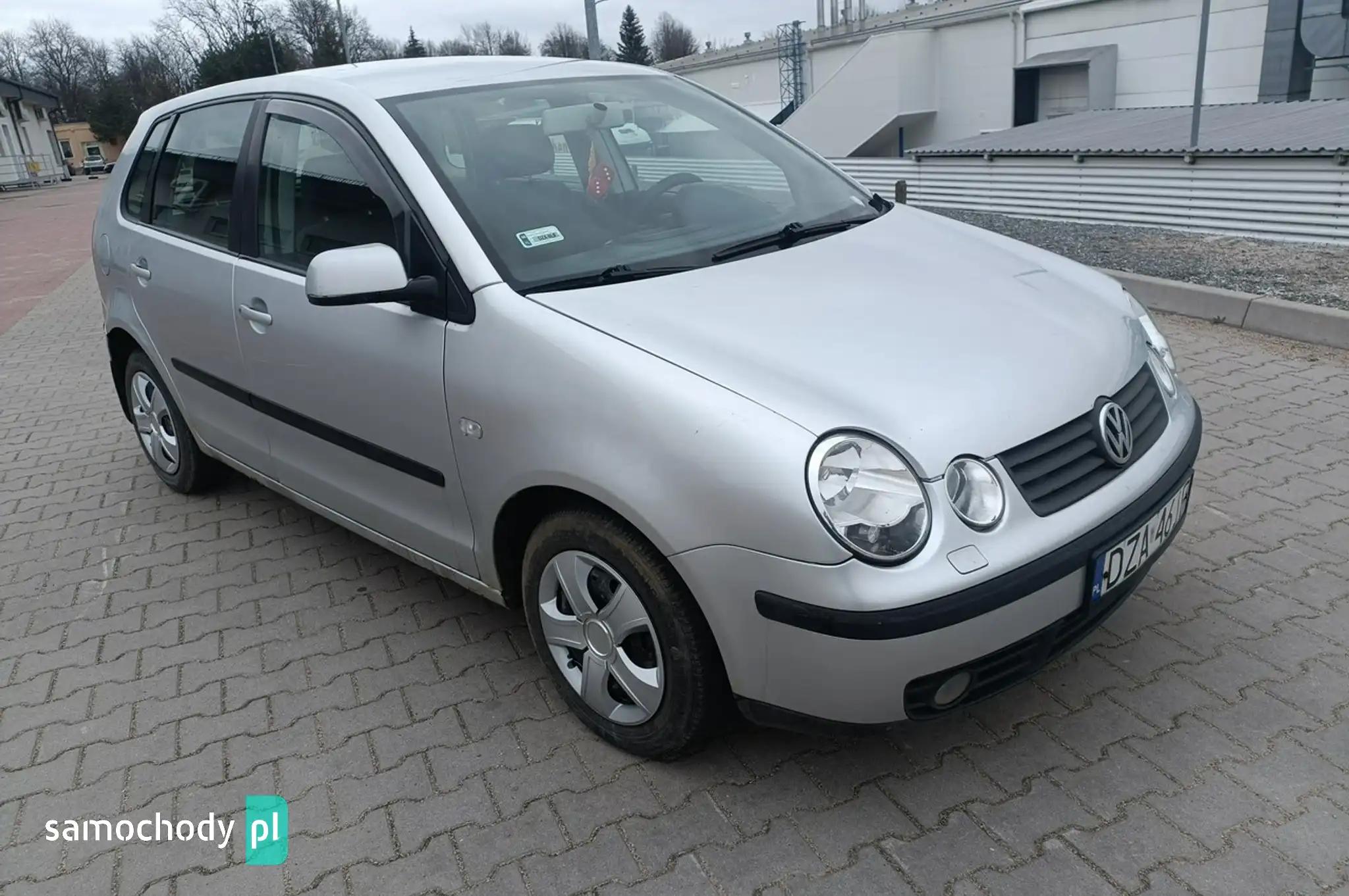 Volkswagen Polo Hatchback 2002